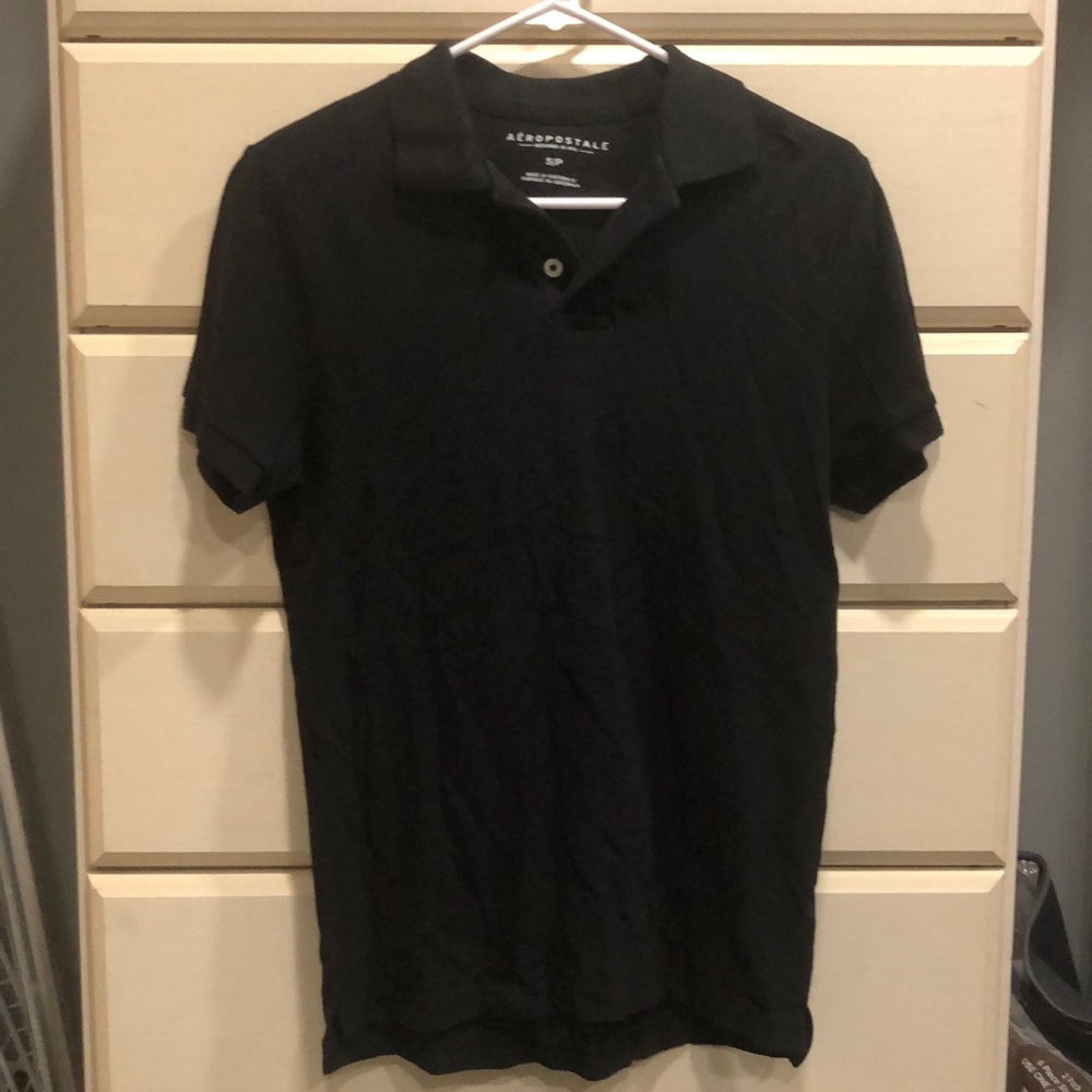 Aeropostale Men’s Short Sleeve Polo